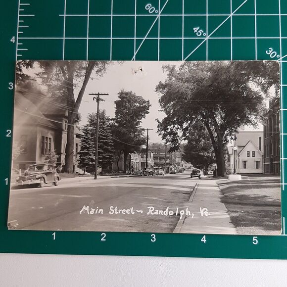 RPPC Main Street Randolph VT - Residential Street View TEXACO Gas Station - Picture 1 of 16